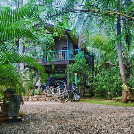 Passion Ray Villa & Tree Hut Sigiriya Exterior foto