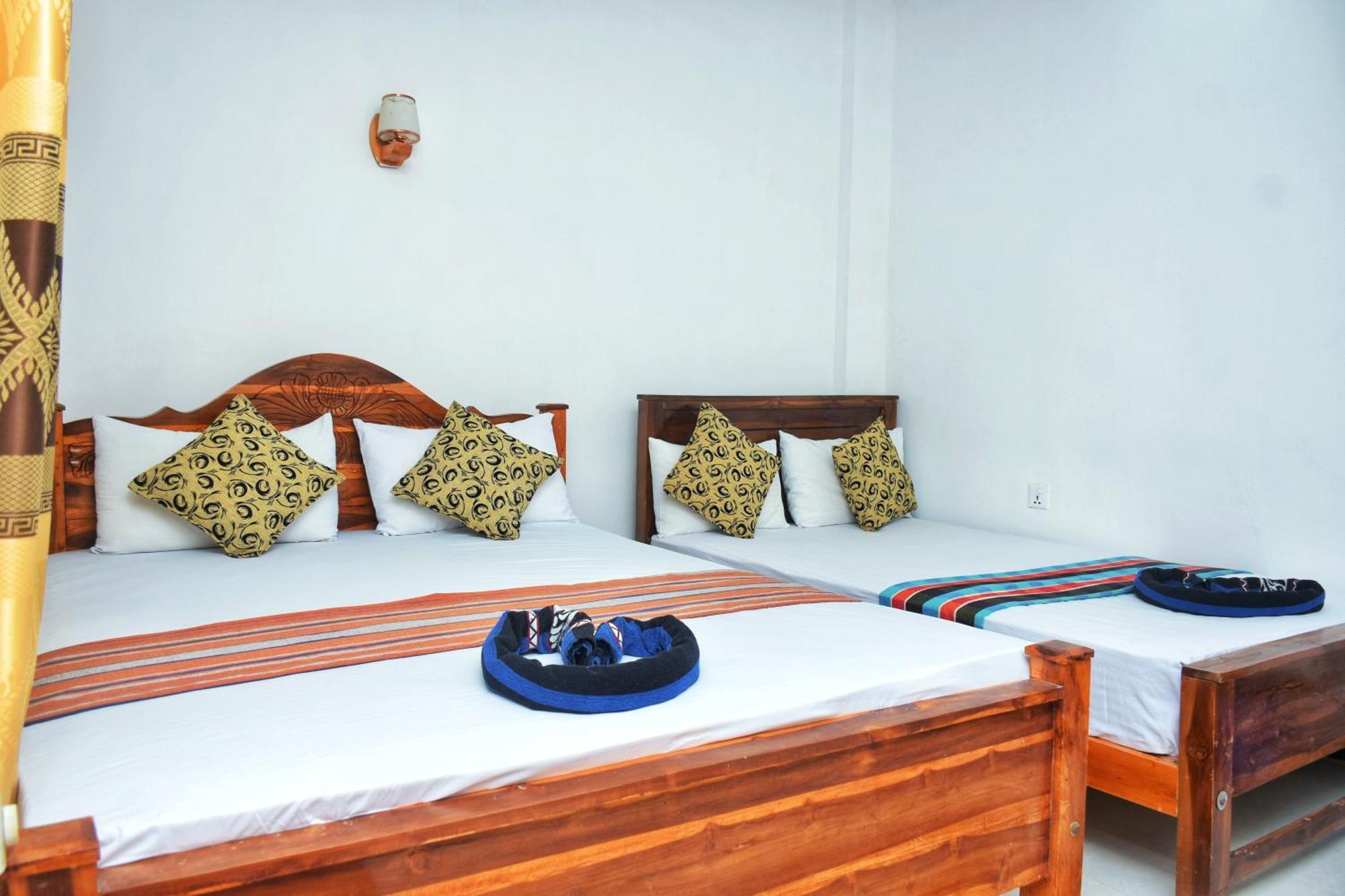 Passion Ray Villa & Tree Hut Sigiriya Habitación foto