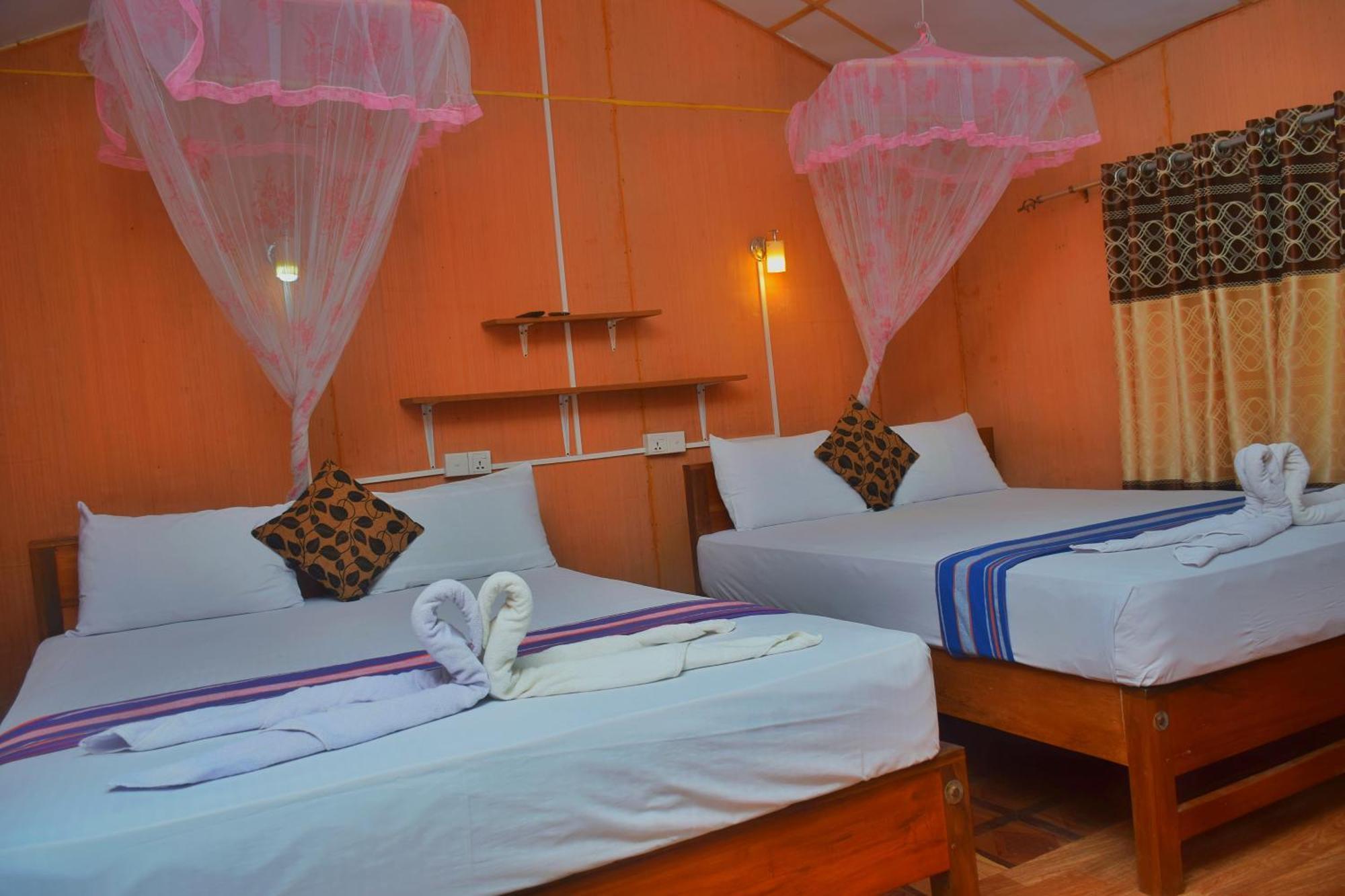 Passion Ray Villa & Tree Hut Sigiriya Habitación foto