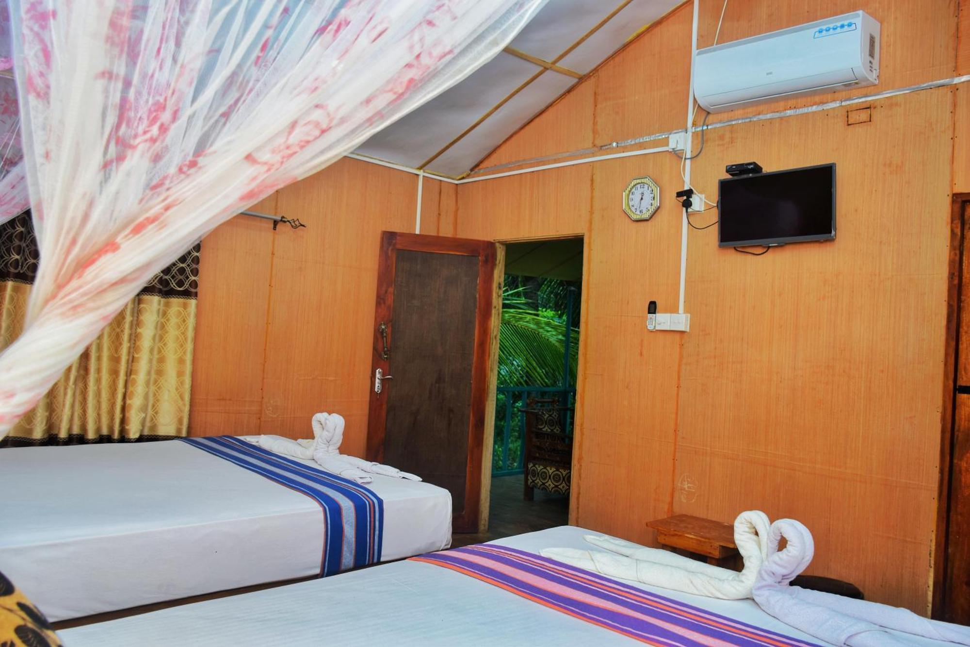 Passion Ray Villa & Tree Hut Sigiriya Exterior foto