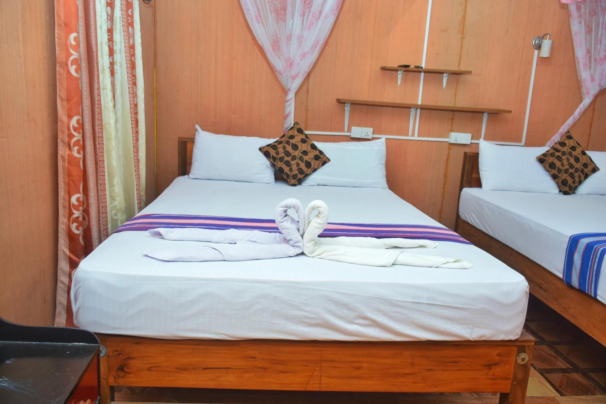 Passion Ray Villa & Tree Hut Sigiriya Exterior foto