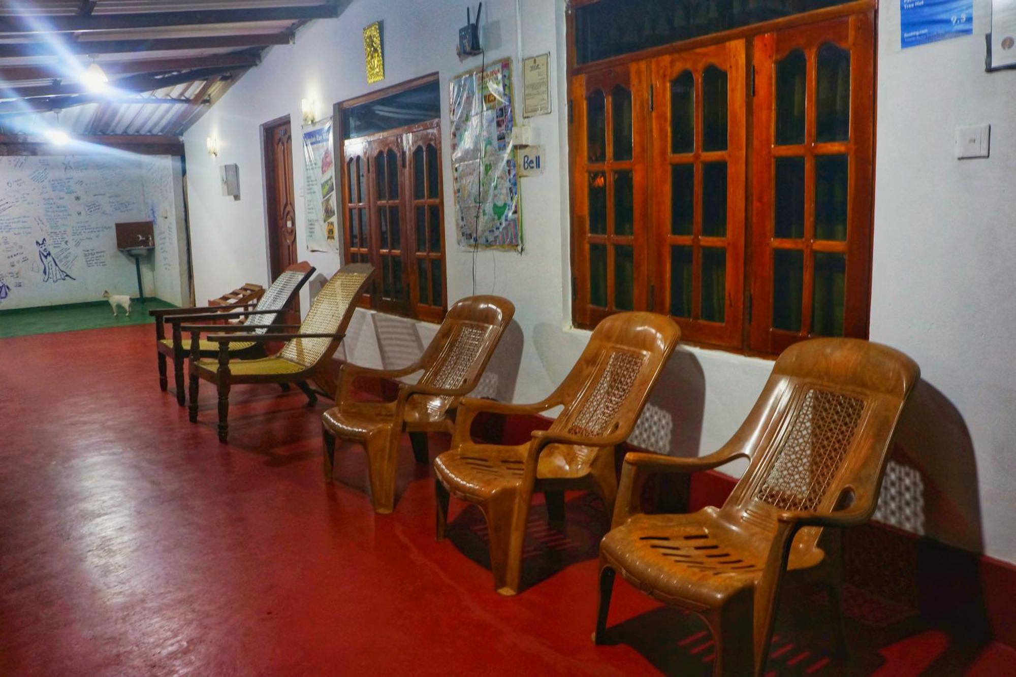 Passion Ray Villa & Tree Hut Sigiriya Exterior foto