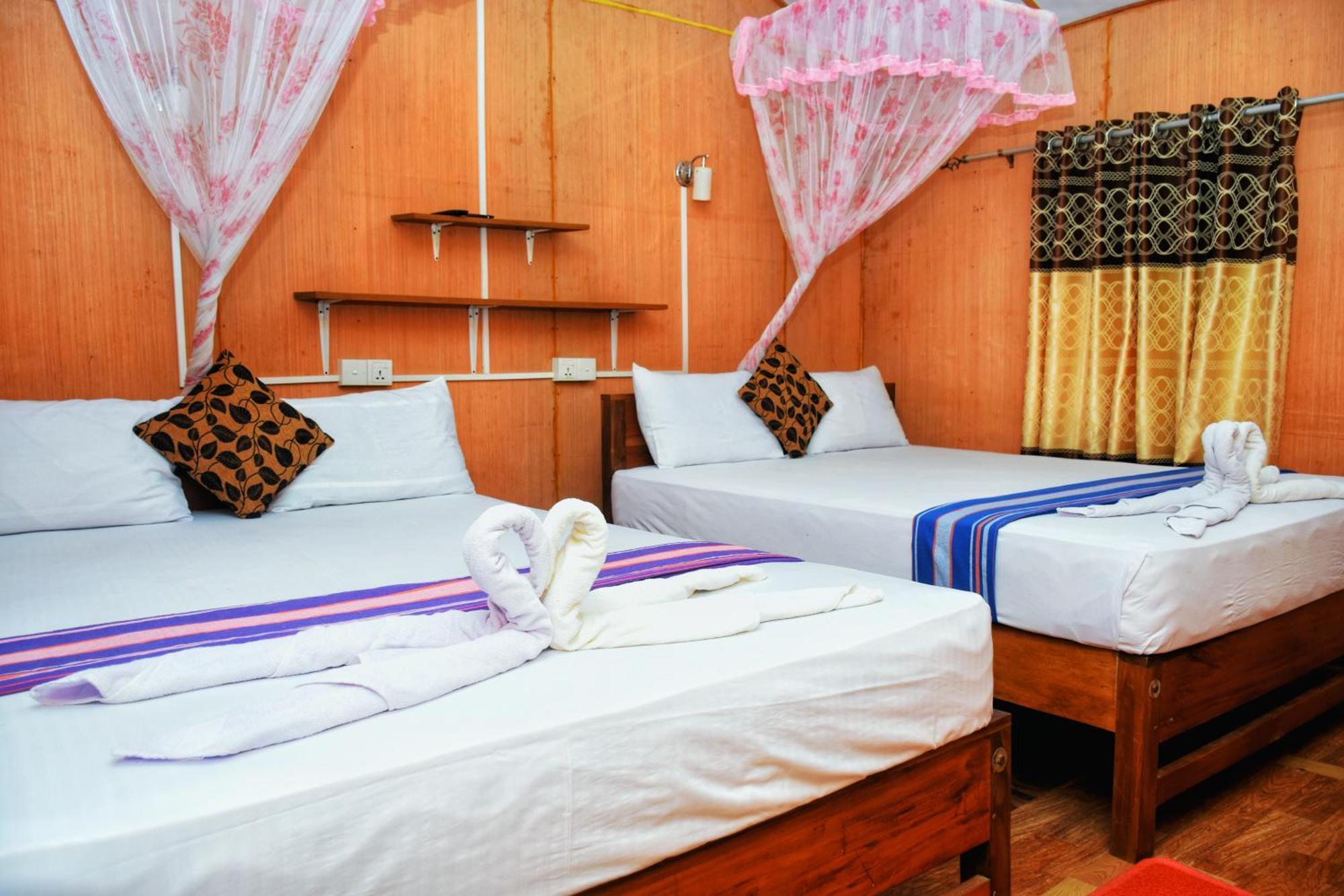 Passion Ray Villa & Tree Hut Sigiriya Exterior foto