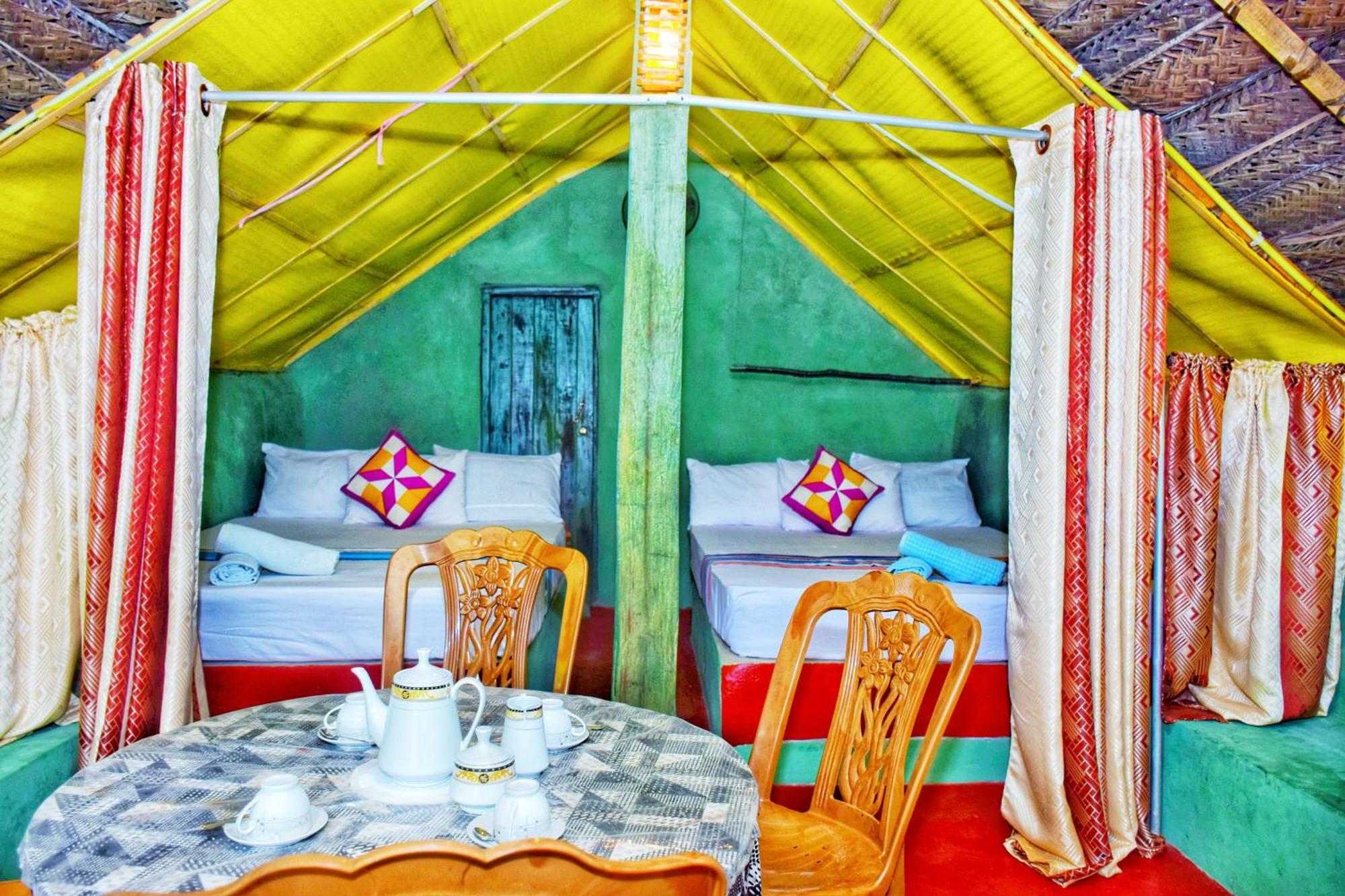 Passion Ray Villa & Tree Hut Sigiriya Habitación foto