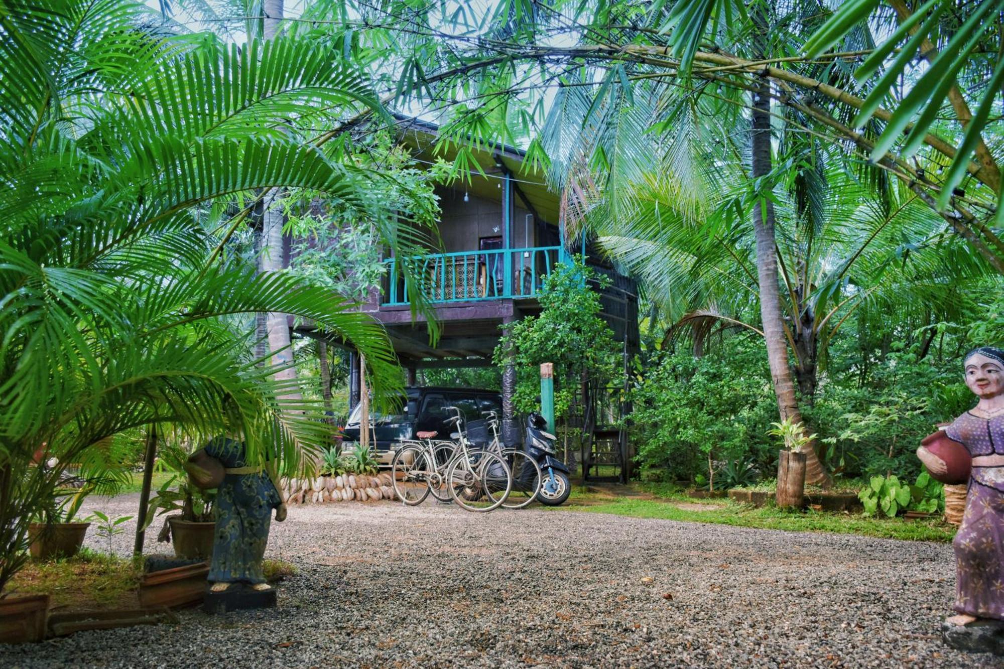 Passion Ray Villa & Tree Hut Sigiriya Exterior foto