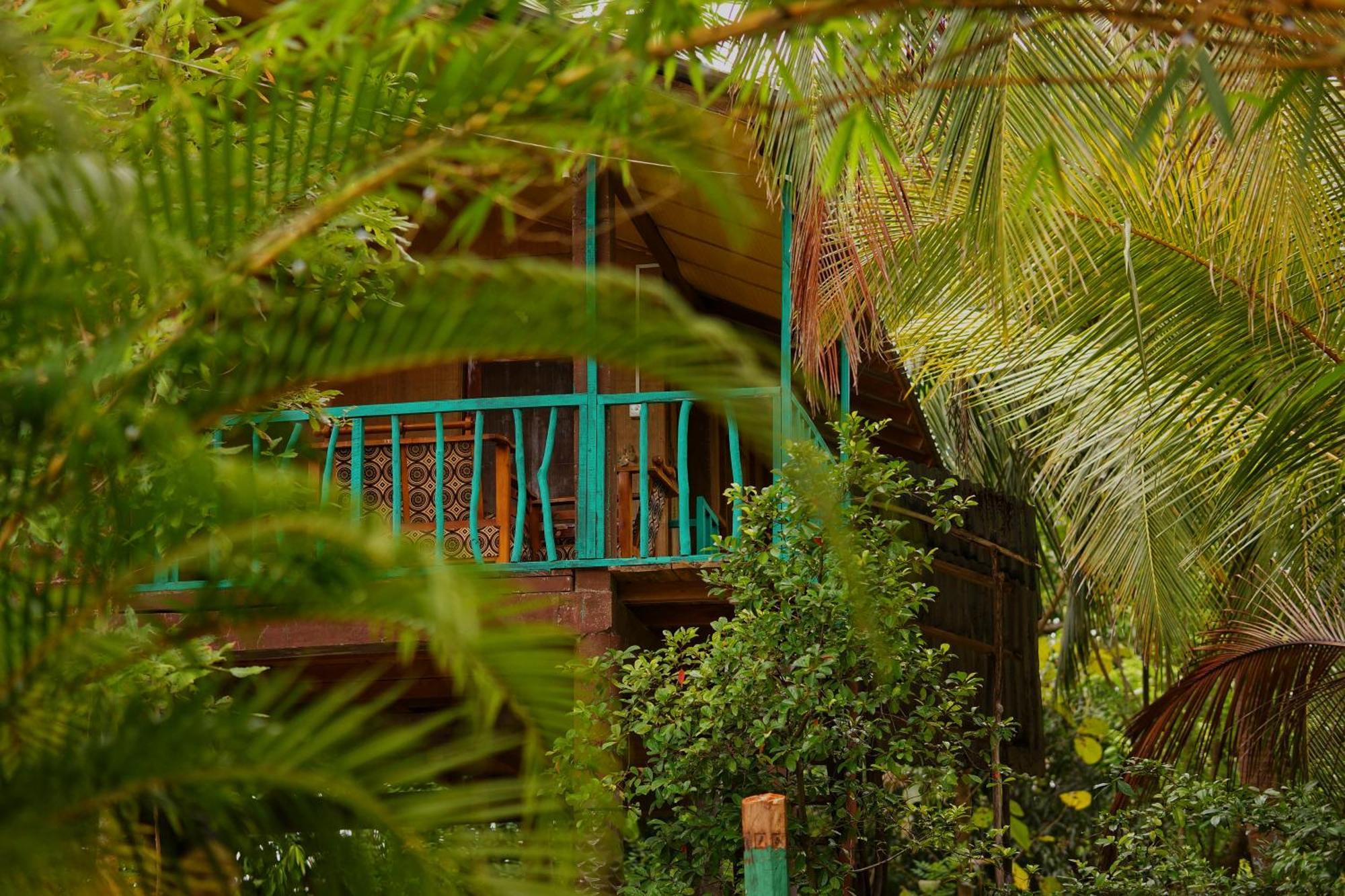 Passion Ray Villa & Tree Hut Sigiriya Exterior foto