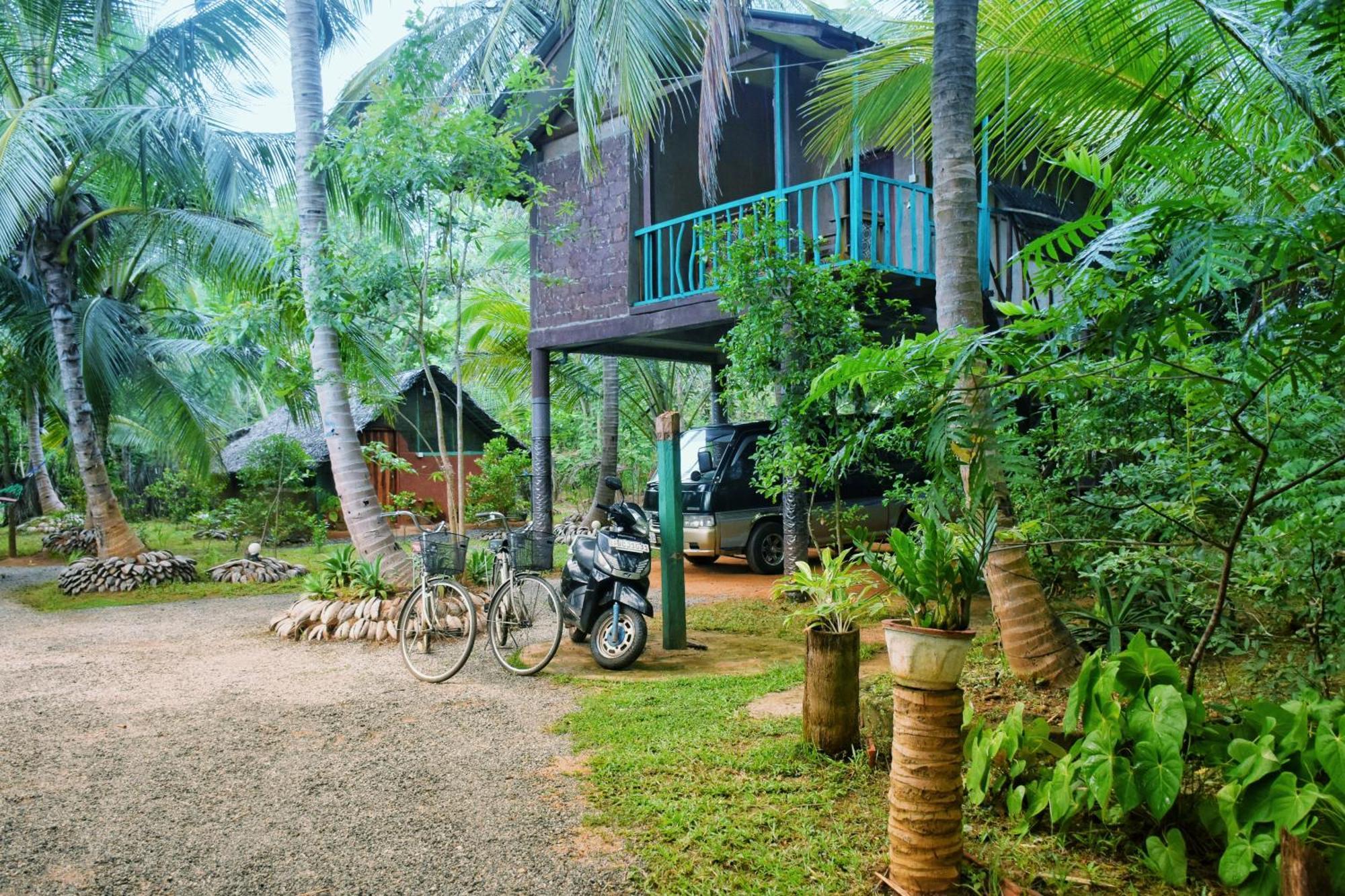 Passion Ray Villa & Tree Hut Sigiriya Exterior foto