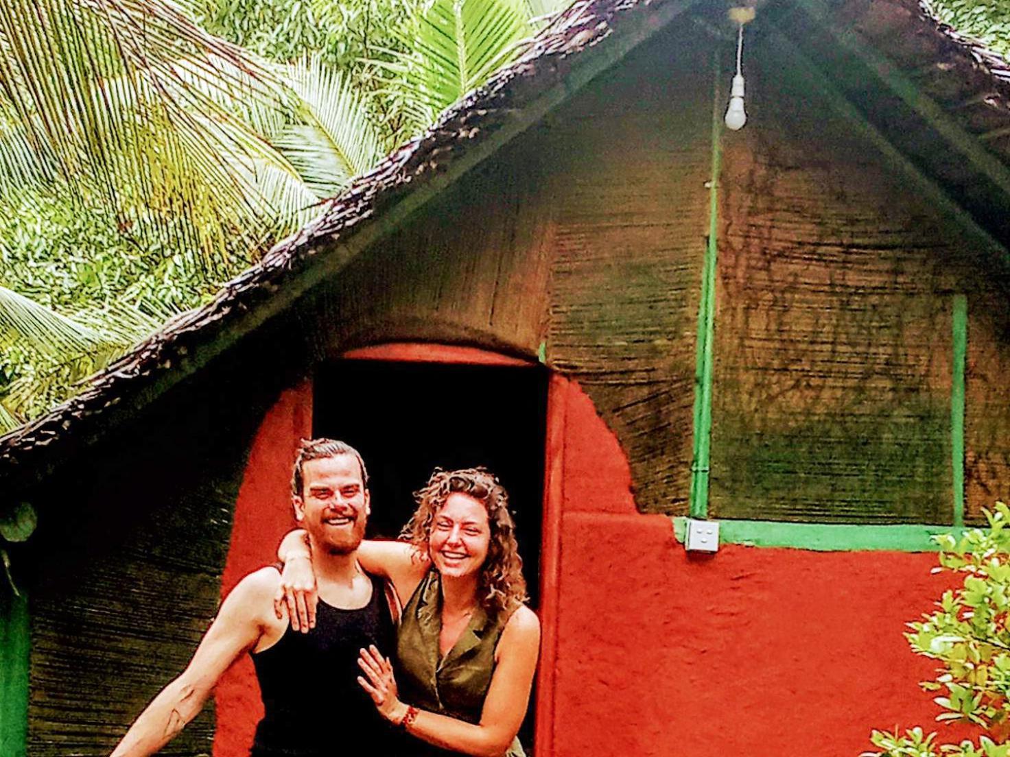 Passion Ray Villa & Tree Hut Sigiriya Exterior foto