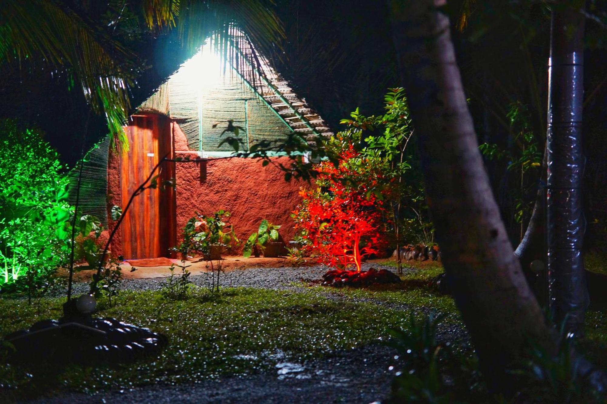 Passion Ray Villa & Tree Hut Sigiriya Exterior foto