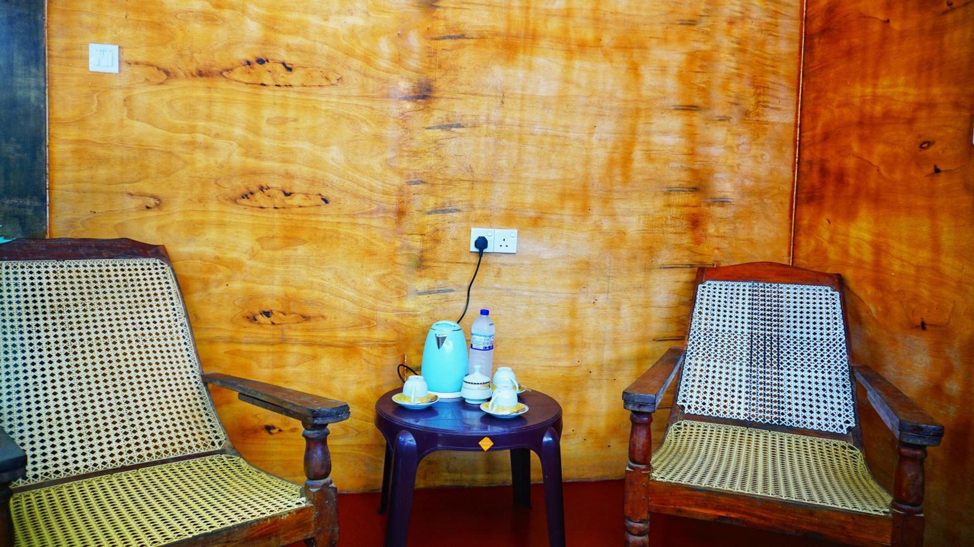 Passion Ray Villa & Tree Hut Sigiriya Exterior foto