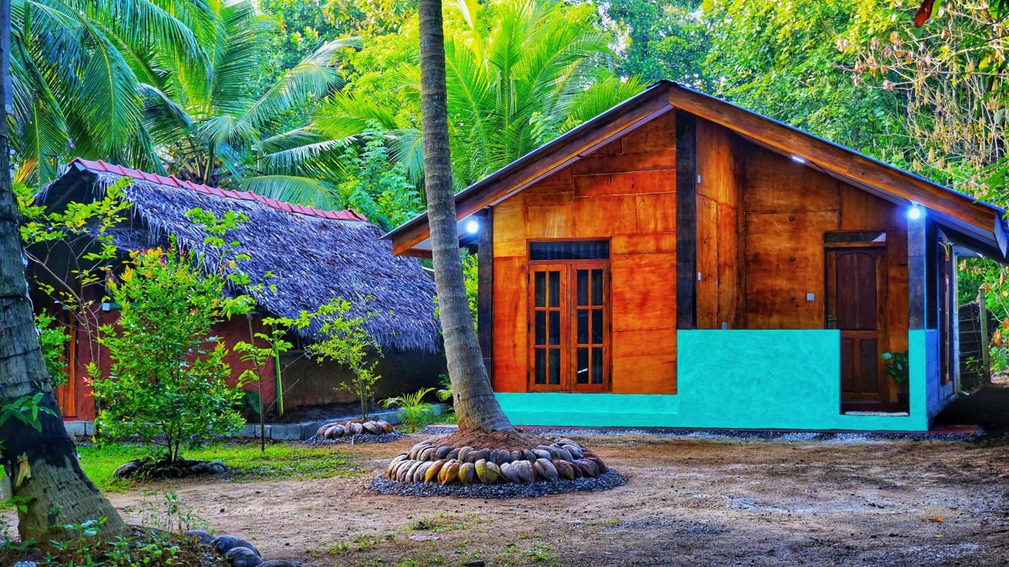 Passion Ray Villa & Tree Hut Sigiriya Exterior foto
