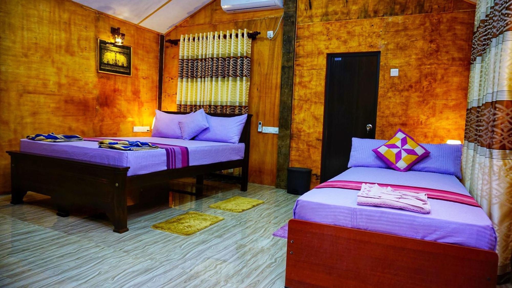 Passion Ray Villa & Tree Hut Sigiriya Exterior foto