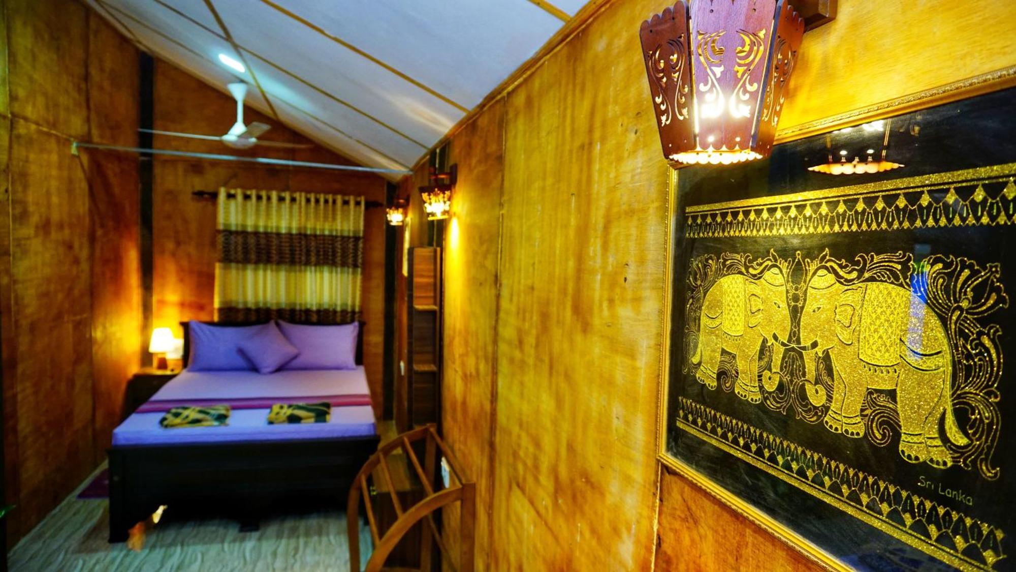 Passion Ray Villa & Tree Hut Sigiriya Exterior foto