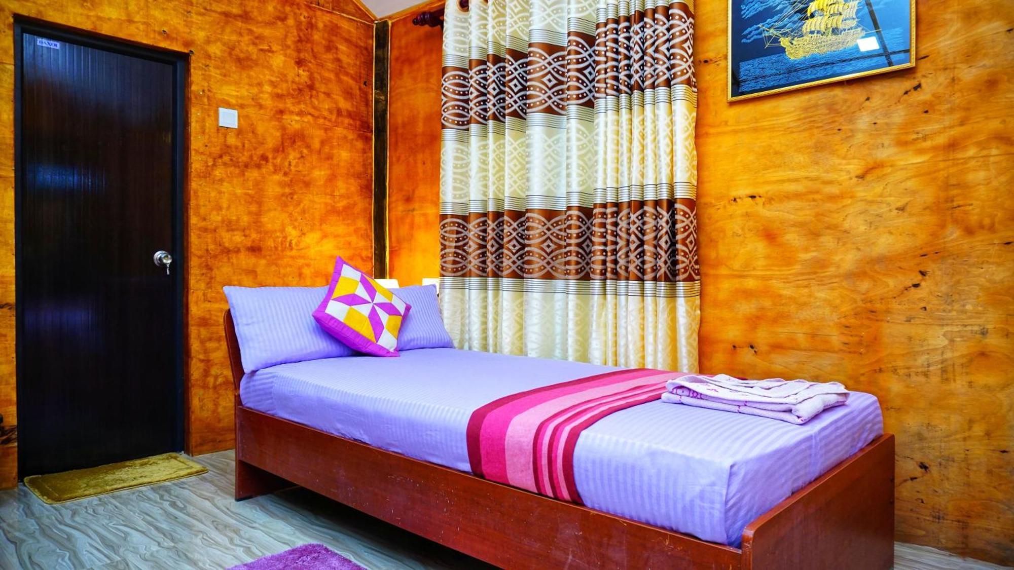 Passion Ray Villa & Tree Hut Sigiriya Exterior foto