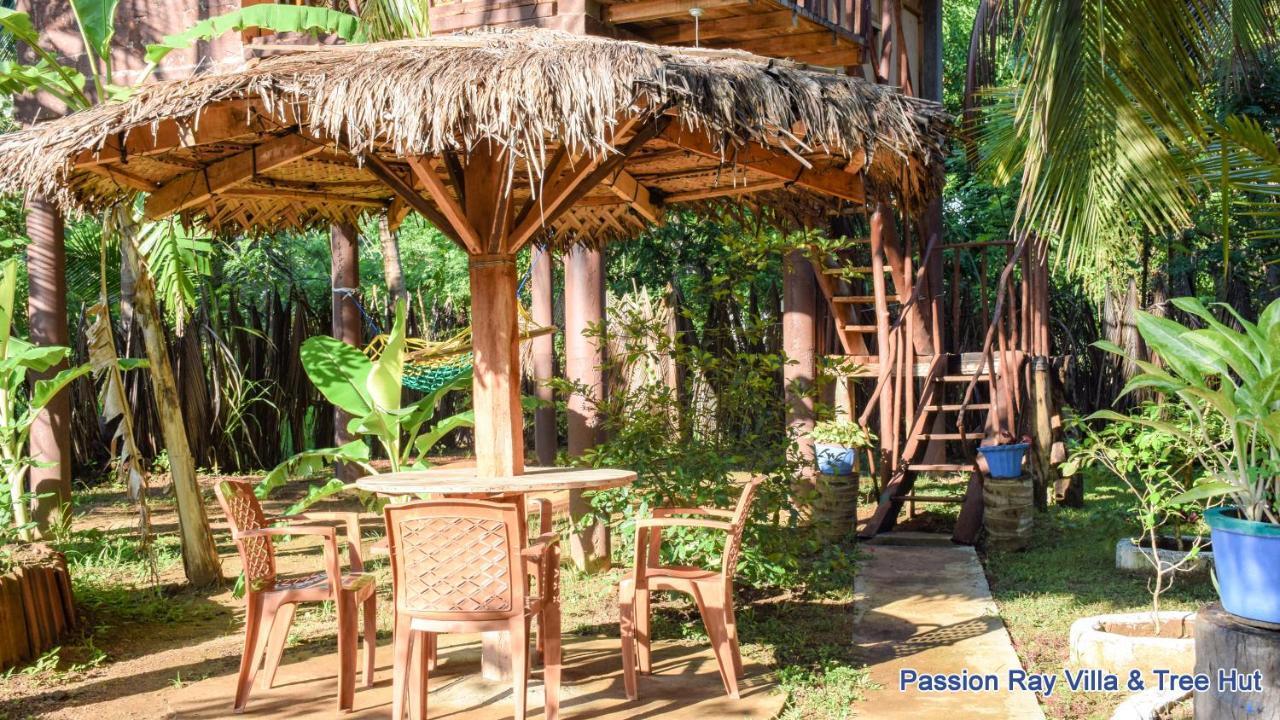 Passion Ray Villa & Tree Hut Sigiriya Exterior foto